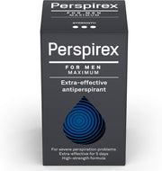 Perspirex Maximum Strength Antiperspirant box for Men, 20ml.