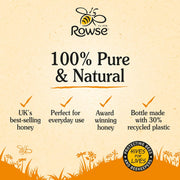 Rowse Creamy Set Honey – 1.36kg Tub