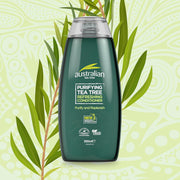 Australian Tea Tree Conditioner bottle, 250ml.