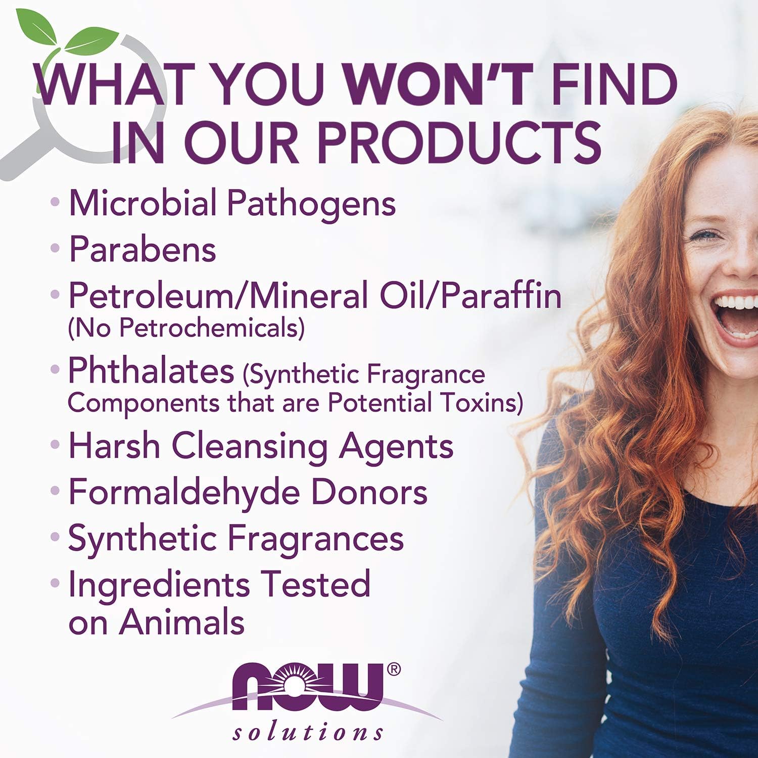 NOW Solutions Hair Skin & Nails Supplement - 90 Capsules
