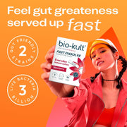 Bio-Kult Fast Dissolve Mixed Berry Powder Sticks 30 Sachets