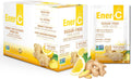 Ener-C Sugar Free Lemon Ginger Vitamin Powder Mix - 30 Sachets