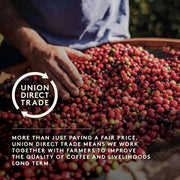 Union House Roast Original Blend Cafetiere Grind Coffee - 200g