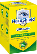 MacuShield Original+ Végétarien, Lutéine & Vitamine B2 - 90 Capsules