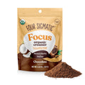 Four Sigmatic Crema orgánica no láctea, chocolate - 120 g