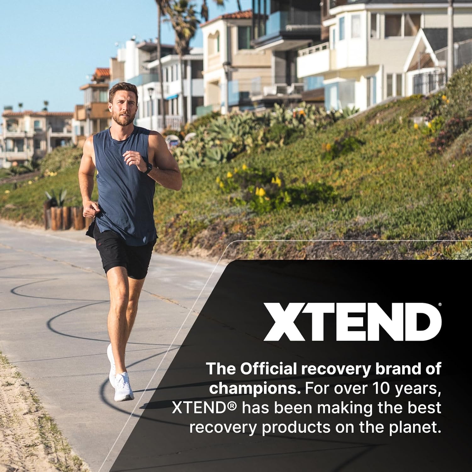 XTEND Essential Amino Acids Powder Apple & Raspberry - 304g