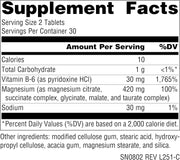Source Naturals Ultra-Mag 5 in 1 Magnesium - 60 Tablets