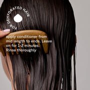 Acure Ultra Hydrating Conditioner moisturising hair conditioner bottle 236ml usage instructions