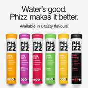 Phizz Daily 3-in-1 Electrolyte & Multivitamin Mango Tablets & other variants