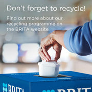 BRITA MAXTRA PRO Pure Performance Water Filter Recyclable Cartridge 
