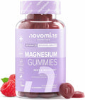 Novomins Ernährung Magnesium Gummies