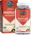 Herbals Menopause + Haarwachstum † Softgele