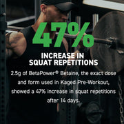 Kaged Original Supplement Powder Pink Lemonade 