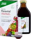 Floradix Floravital Liquid Iron & Vitamin Formula 500ml