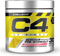 Cellucor C4 Original Pre-Workout 201 g – Sabor margarita de fresa (30 porciones)
