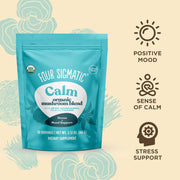 Four Sigmatic Organic Multi Mushroom & Herb Powder - 60g