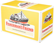 Fisherman’s Friend Aniseed Flavour Lozenges – 24 Sachets