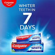 Colgate Advanced White XL Toothpaste 125ml