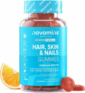 Novomins Ernährung Schönheit Gummies