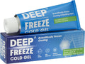 Deep Freeze Kühlgel für Muskel- und Gelenkkomfort – 100g Schnell einziehend