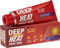 Deep Heat Unguento Riscaldante - Tubo da 100g per Uso Esterno
