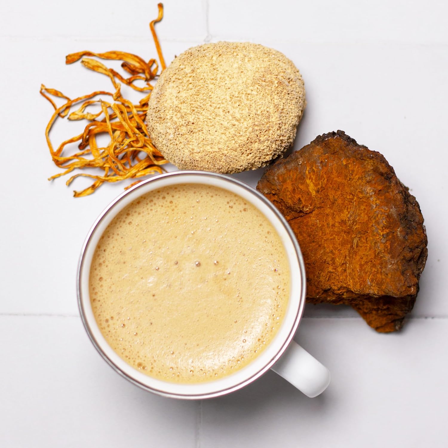 Laird Superfood Organic Performance Mushroom Blend