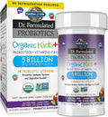 Garden of Life Kinderen Probiotica Biologisch Kauwbaar - met Vitamine C & D - 30 Stuks