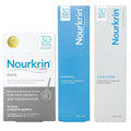 Nourkrin Man Programa de Cuidado Capilar Tabletas Set Champú Acondicionador