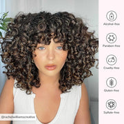 Color Wow Dream Coat for Curly Hair - Multi-Benefit Curl Defining Spray - 75ml