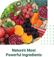 Hey Nutrition Daily Support Bundle - GlucoBiotic & Metabolic Complex