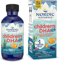 Nordic Naturals Kinderen DHA Xtra, Bessenpunch - 60ml