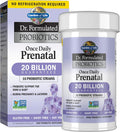 Garden of Life Dr. Formulated Once Daily Prenatale Probioticum - 30 Capsules