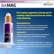 MAG365 SeaMAG Topical Magnesium Gel - 100ml