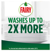 Fairy Lemon Washing Up Liquid 320ml