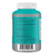 Barcode image: Qunol Magnesium Gummies mixed berry supplement barcode bottle 60 count