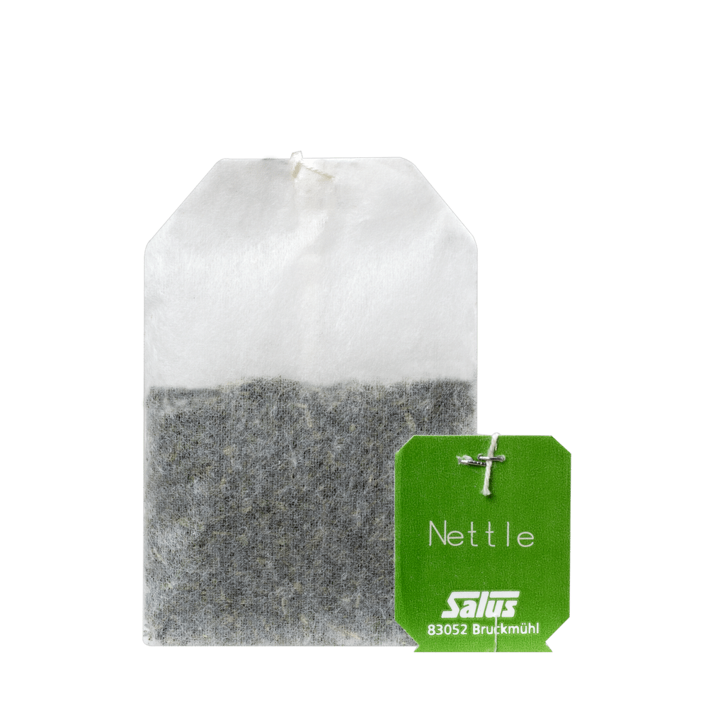 Floradix Organic Nettle Herbal Tea, 1 teabags.
