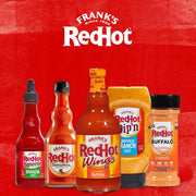 Frank’s RedHot Buffalo Wing Sauce Ready to Use - 680ml & other variants