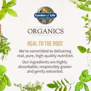 Garden of Life Organics Daily Balance - Adaptogenic Herbs & B Vitamins