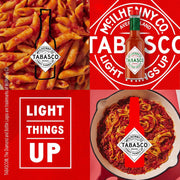 Tabasco Original Red Pepper Sauce 444ml product information