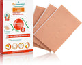 Parche térmico Puressentiel para músculos y articulaciones de 8 horas - 3 parches