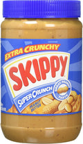 Skippy Super Chunk Extra Crunchy Erdnussbutter – 1,13 kg