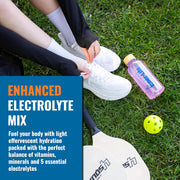 Ener-IV Electrolyte Drink Mix Powder Mixed Berry