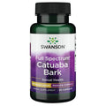Swanson Corteccia di Catuaba Spettro Completo 465mg 60 Capsule Vegane