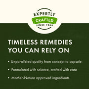 Swanson Grape Seed Green Tea Pine Bark Herbal Complex 60 Capsules Pack of 2 timeless remedies you can rely on brand quality infographic
