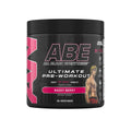 Applied Nutrition ABE Ultimate Pre-Workout 375 g – Baddy Berry Geschmack (30 Portionen)