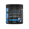 Applied Nutrition ABE Ultimate Pre-Workout 375 g – Gusto Lampone Blu Ghiacciato (30 porzioni)