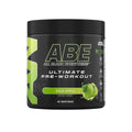 Applied Nutrition ABE Ultimate Pre-Workout 375 g – Sabor manzana ácida (30 porciones)