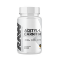 Raw Nutrition Acetyl-L-Carnitin 500mg - 60 Kapseln