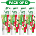 Aloe Dent Pasta de Dientes Infantil de Aloe Vera Sabor Fresa - 50ml