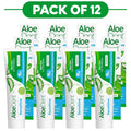 Aloe Dent Pasta de Dientes Sensible de Aloe Vera Sin Flúor - 100ml